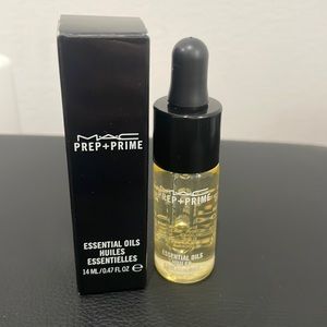 MAC Prep+Prime Essential oils